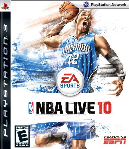 PS3/NBA Live 10